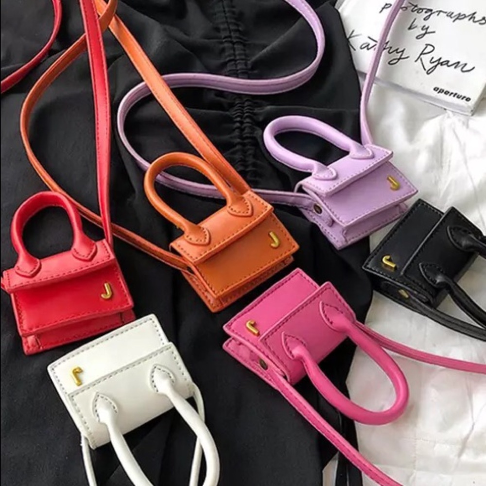 Small purses - Picture 2 of 3